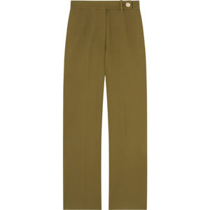 LK Bennett Billie Tailored Crop Wide Trouser